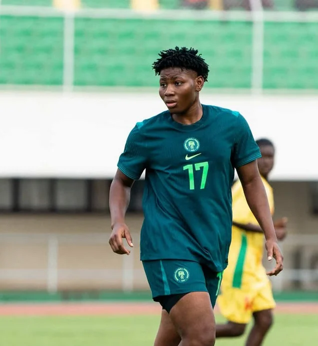 Joy Omewa Bergabung dengan BK Häcken, Persiapan Menuju WAFCON 2026