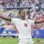 Jude Bellingham Bawa England ke Semifinal Piala Dunia 2026