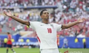 Jude Bellingham Bawa England ke Semifinal Piala Dunia 2026