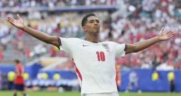 Jude Bellingham Bawa England ke Semifinal Piala Dunia 2026