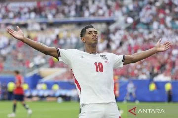 Jude Bellingham Bawa England ke Semifinal Piala Dunia 2026