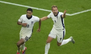 Jude Bellingham Bawa England ke Semifinal Piala Dunia dengan Gol Ciamik