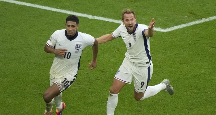 Jude Bellingham Bawa England ke Semifinal Piala Dunia dengan Gol Ciamik
