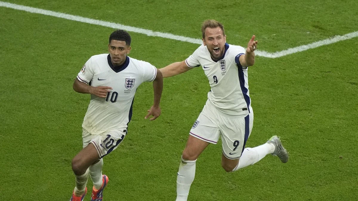 Jude Bellingham Bawa England ke Semifinal Piala Dunia dengan Gol Ciamik