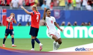 Jude Bellingham Bawa Inggris ke Semifinal Piala Dunia 2026