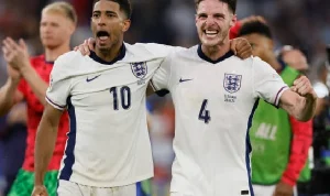 Jude Bellingham dan Declan Rice Dalam Bahaya, Ini Pemain Inggris yang Terancam Skorsing di Semifinal Piala Dunia