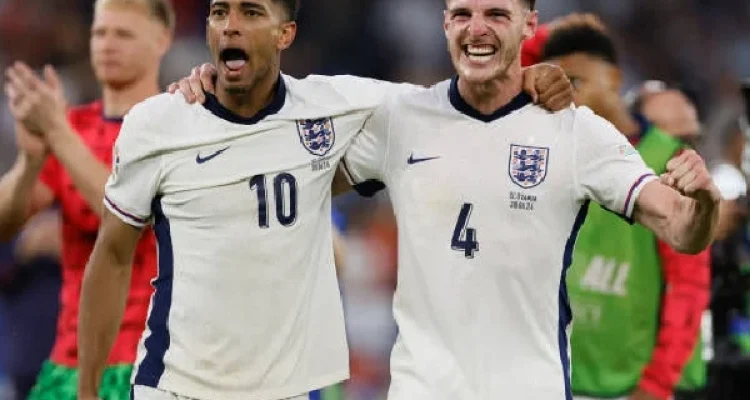Jude Bellingham dan Declan Rice Dalam Bahaya, Ini Pemain Inggris yang Terancam Skorsing di Semifinal Piala Dunia