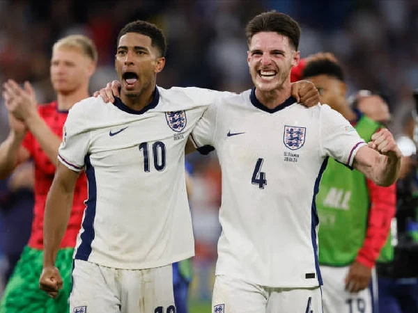 Jude Bellingham dan Declan Rice Dalam Bahaya, Ini Pemain Inggris yang Terancam Skorsing di Semifinal Piala Dunia