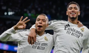 Jude Bellingham dan Kylian Mbappé Bintangi Semifinal Piala Dunia 2026