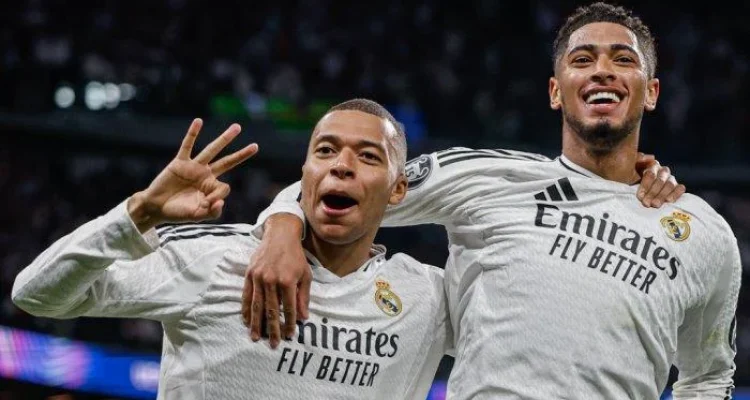 Jude Bellingham dan Kylian Mbappé Bintangi Semifinal Piala Dunia 2026