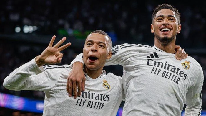 Jude Bellingham dan Kylian Mbappé Bintangi Semifinal Piala Dunia 2026