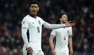 Jude Bellingham Pemain Andalan di Kemenangan Inggris Atas Meksiko di Piala Dunia 2026