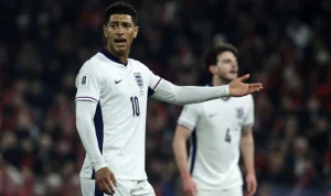 Jude Bellingham Pemain Andalan Inggris di Piala Dunia 2026