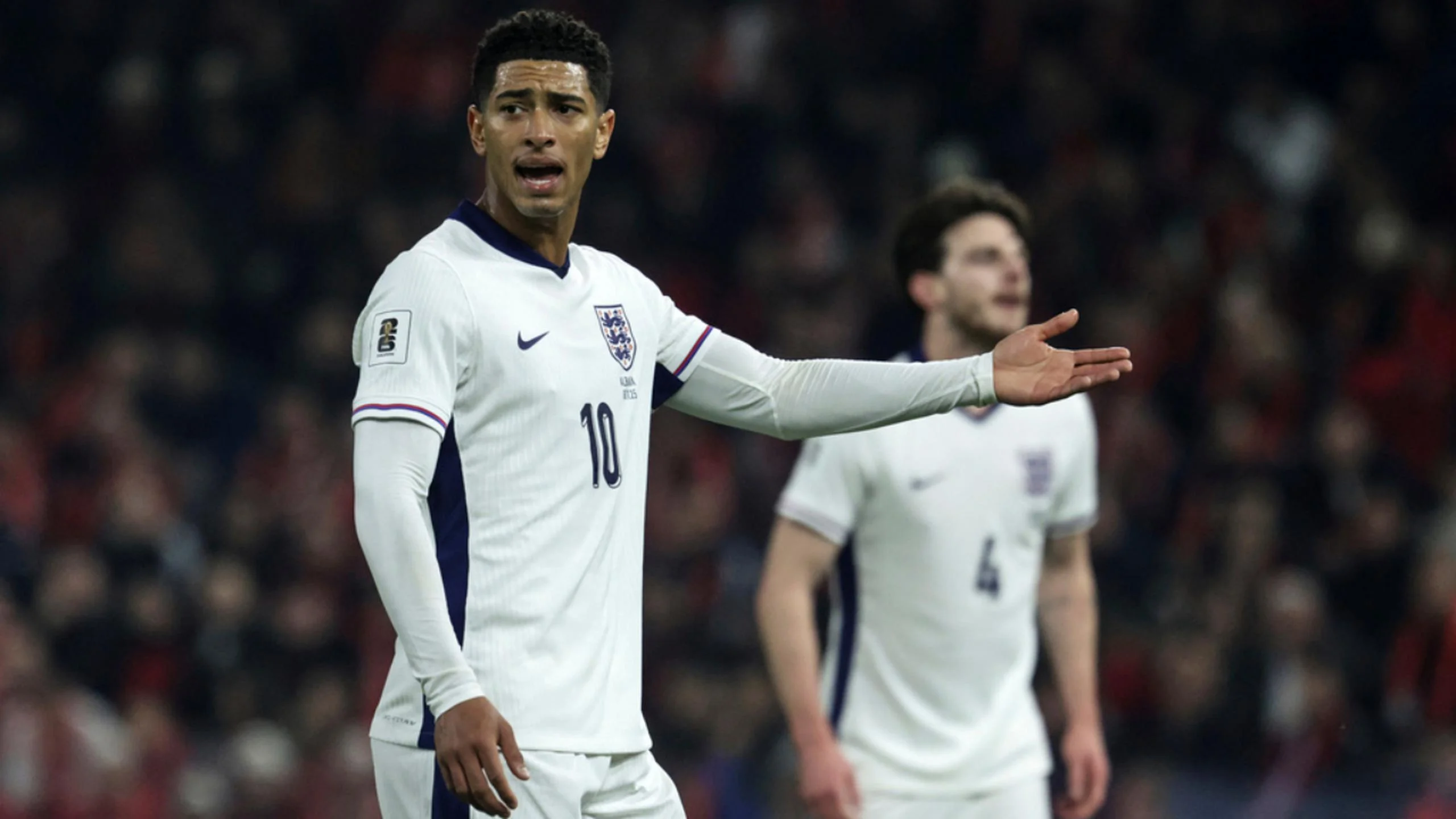 Jude Bellingham Pemain Andalan Inggris di Piala Dunia 2026