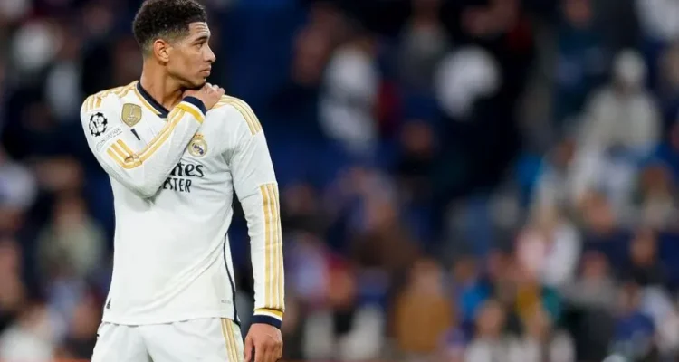Jude Bellingham, Pemain Muda Real Madrid yang Siap Mengharumkan Nama England di Piala Dunia