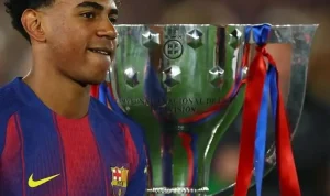 Julian Alvarez: Persaingan Sengit untuk Mendapatkan Penyerang Atletico Madrid