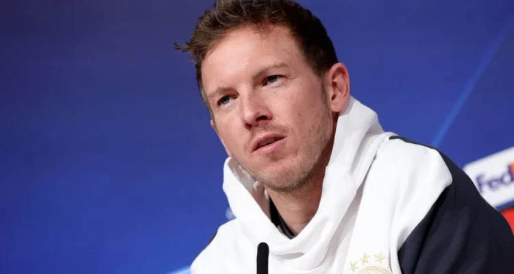 Julian Nagelsmann Mundur, Jerman Cari Pelatih Baru untuk Piala Dunia 2026