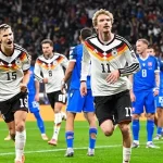 Julian Ryerson Cederamota dalam Pertandingan Norway vs England di Piala Dunia 2026
