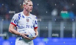 Julian Ryerson, Pemain Norway yang Membuat England Susah Bernapas di Piala Dunia