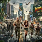 Jumanji: Open World - Film Penutup yang Siap Membawa Kengerian ke Dunia Nyata