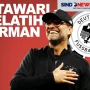 Jürgen Klopp Resmi Jadi Pelatih Tim Nasional Jerman Hingga 2030