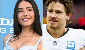 Justin Herbert dan Madison Beer Resmi Bertunangan, Simak Kisah Cinta Mereka