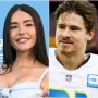 Justin Herbert dan Madison Beer Resmi Bertunangan, Simak Kisah Cinta Mereka