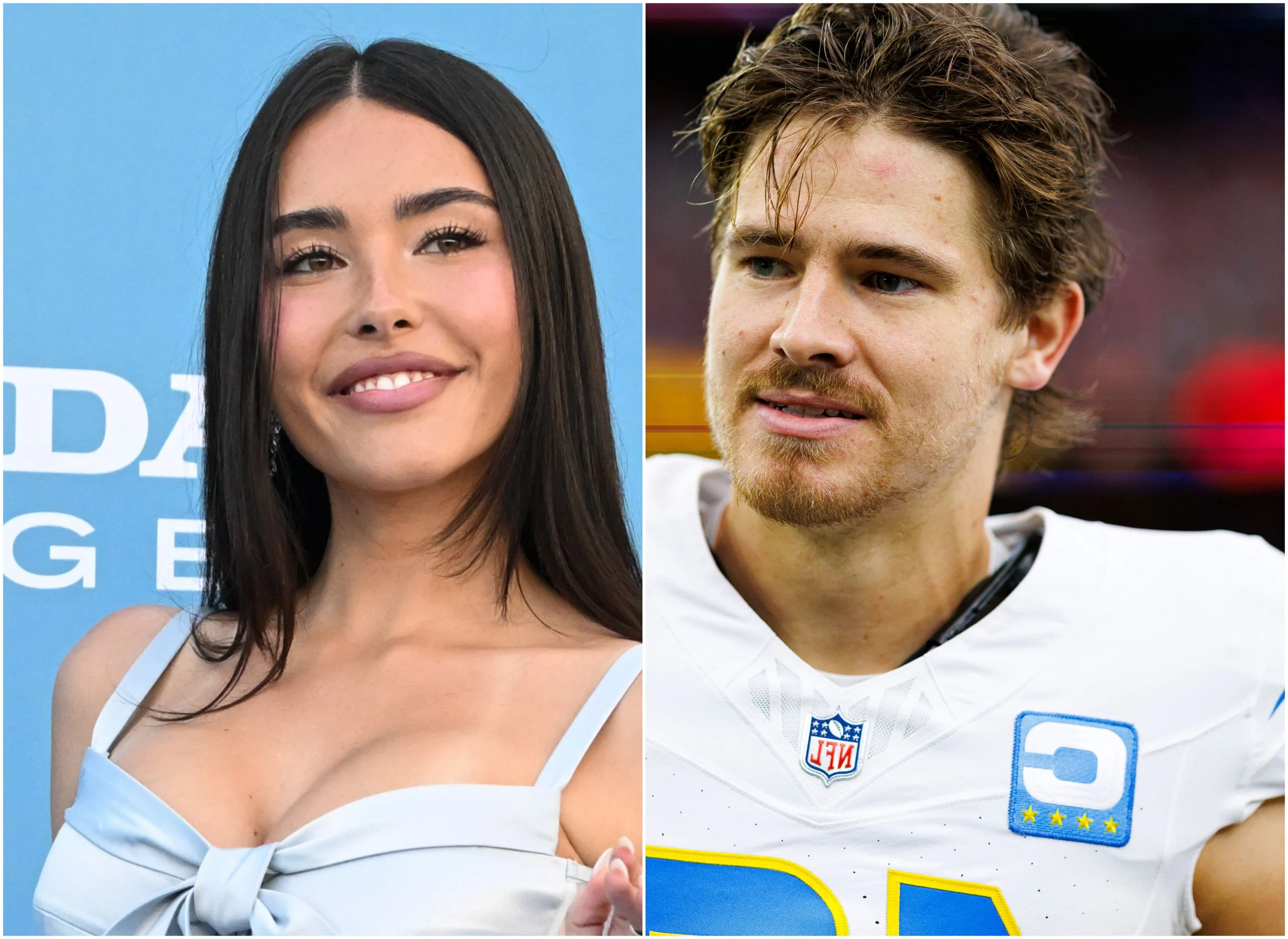 Justin Herbert dan Madison Beer Resmi Bertunangan, Simak Kisah Cinta Mereka