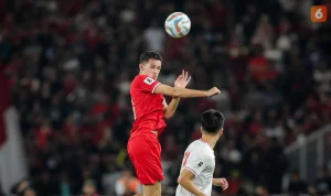 Justin Hubner Bergabung dengan Timnas Indonesia di Piala AFF 2026: Tantangan dan Peluang
