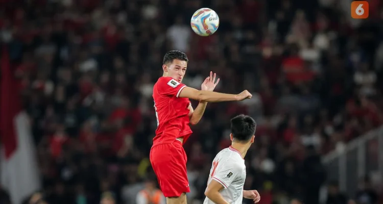 Justin Hubner Bergabung dengan Timnas Indonesia di Piala AFF 2026: Tantangan dan Peluang