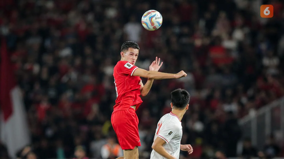 Justin Hubner Bergabung dengan Timnas Indonesia di Piala AFF 2026: Tantangan dan Peluang