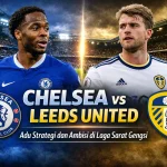 Juventus dan Leeds United: Dua Klub dengan Misi yang Berbeda