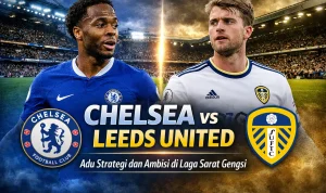 Juventus dan Leeds United: Dua Klub dengan Misi yang Berbeda