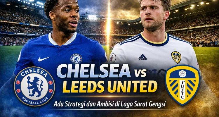 Juventus dan Leeds United: Dua Klub dengan Misi yang Berbeda