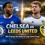 Juventus dan Leeds United: Dua Klub dengan Misi yang Berbeda