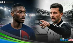 Juventus dan PSG di Ambang Kesepakatan untuk Randal Kolo Muani