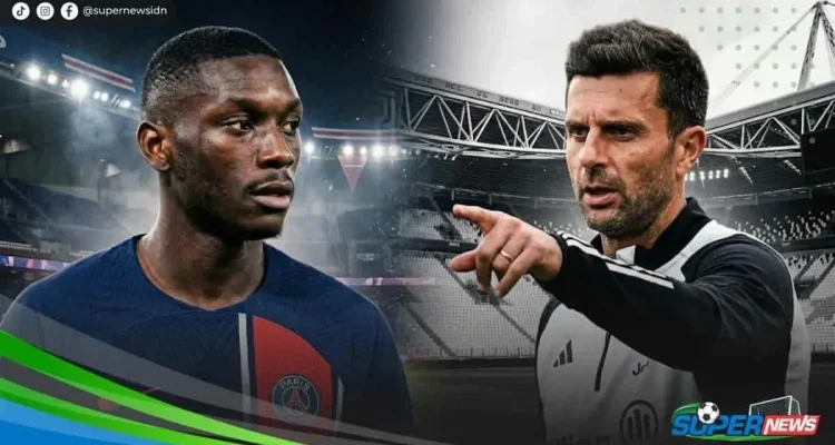 Juventus dan PSG di Ambang Kesepakatan untuk Randal Kolo Muani