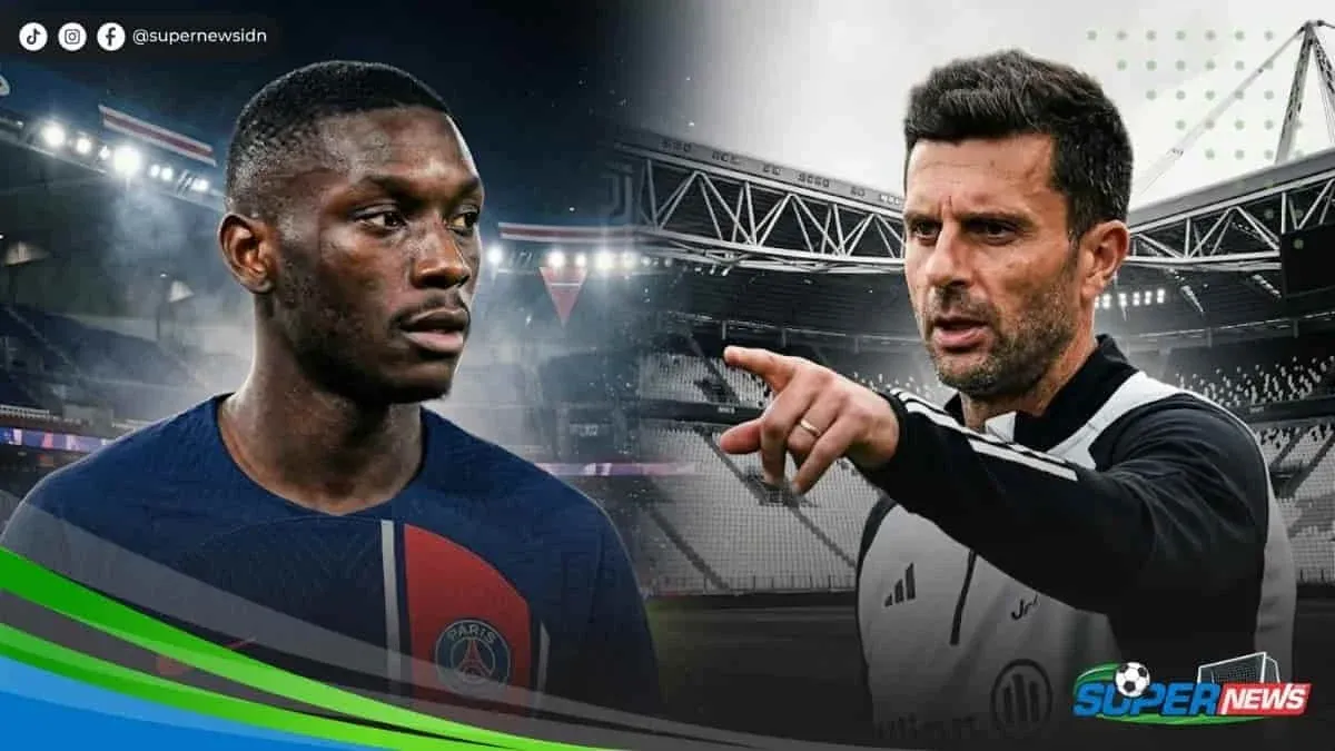 Juventus dan PSG di Ambang Kesepakatan untuk Randal Kolo Muani