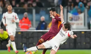 Juventus Resmi Dapatkan Zeki Celik, 'Tikung' Upaya Perpanjangan Kontrak AS Roma