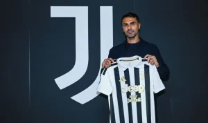 Juventus Resmi Datangkan Bek Serba Bisa Zeki Celik dari AS Roma