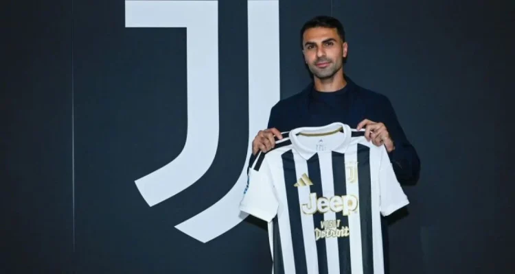 Juventus Resmi Datangkan Bek Serba Bisa Zeki Celik dari AS Roma