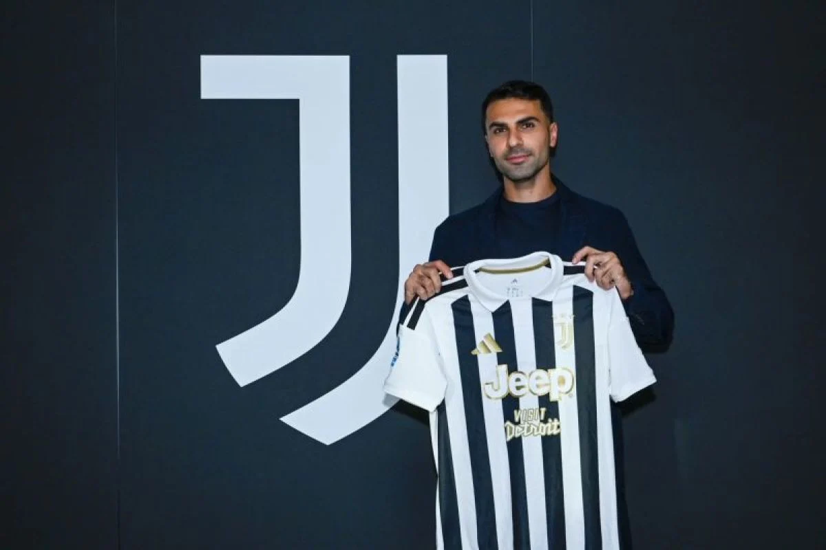 Juventus Resmi Datangkan Bek Serba Bisa Zeki Celik dari AS Roma