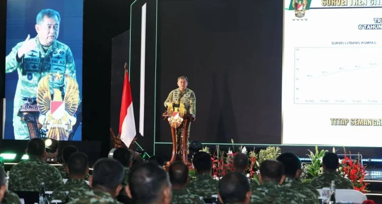 Kabar Baik bagi Prajurit TNI: Tunjangan Kinerja Naik, Simak Rincian Terbarunya