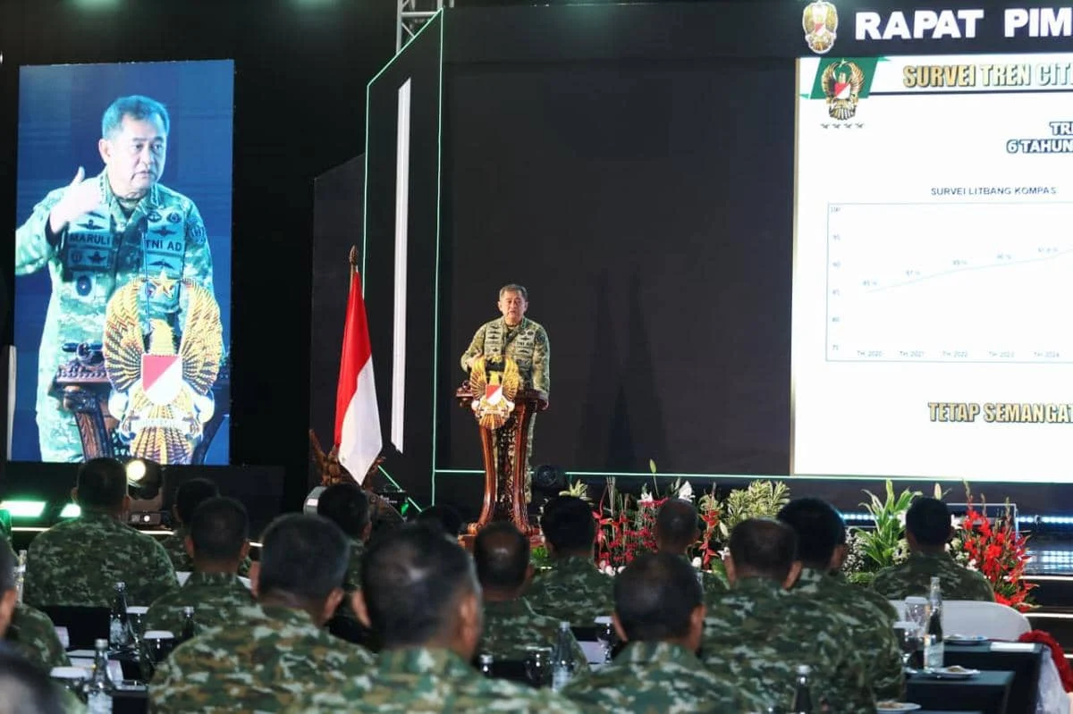Kabar Baik bagi Prajurit TNI: Tunjangan Kinerja Naik, Simak Rincian Terbarunya