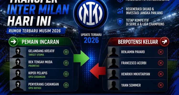 Kabar Terbaru: INEC dan Inter Milan dalam Sorotan