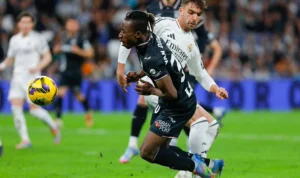 Kabar Terbaru: Real Madrid Tawar Yan Diomande, Sementara Madrid Menghadapi Kebakaran Hutan