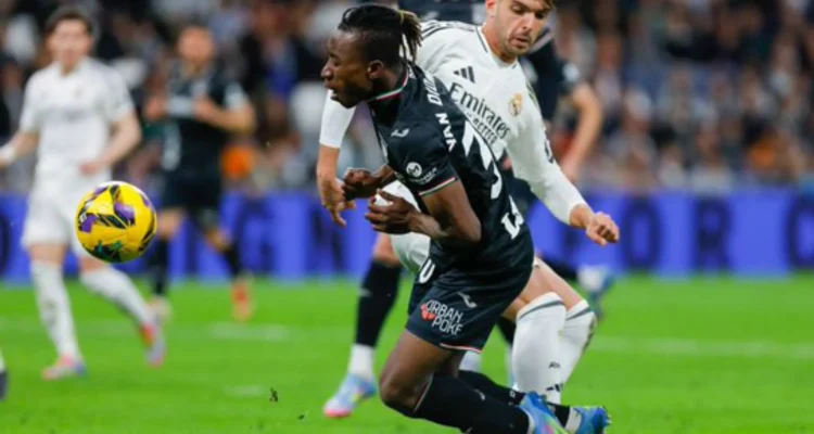 Kabar Terbaru: Real Madrid Tawar Yan Diomande, Sementara Madrid Menghadapi Kebakaran Hutan