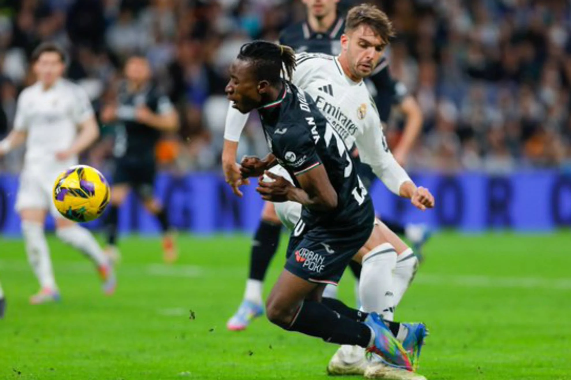 Kabar Terbaru: Real Madrid Tawar Yan Diomande, Sementara Madrid Menghadapi Kebakaran Hutan
