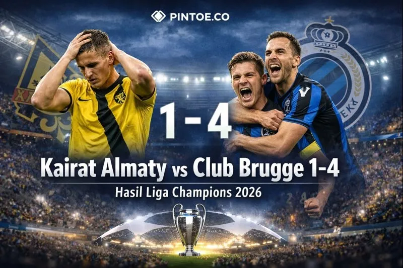 Kairat Almaty Siap Tantang Sutjeska di Liga Champions UEFA
