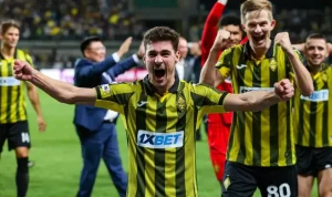 Kairat Almaty Siap Tantang Sutjeska Niksic di Kualifikasi Liga Champions UEFA